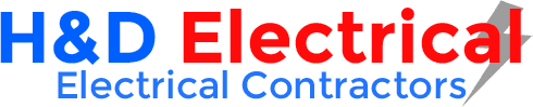 H&D Electrical Contracts logo